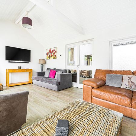 Hazel - Woodland Cottages Bowness-on-Windermere Luaran gambar