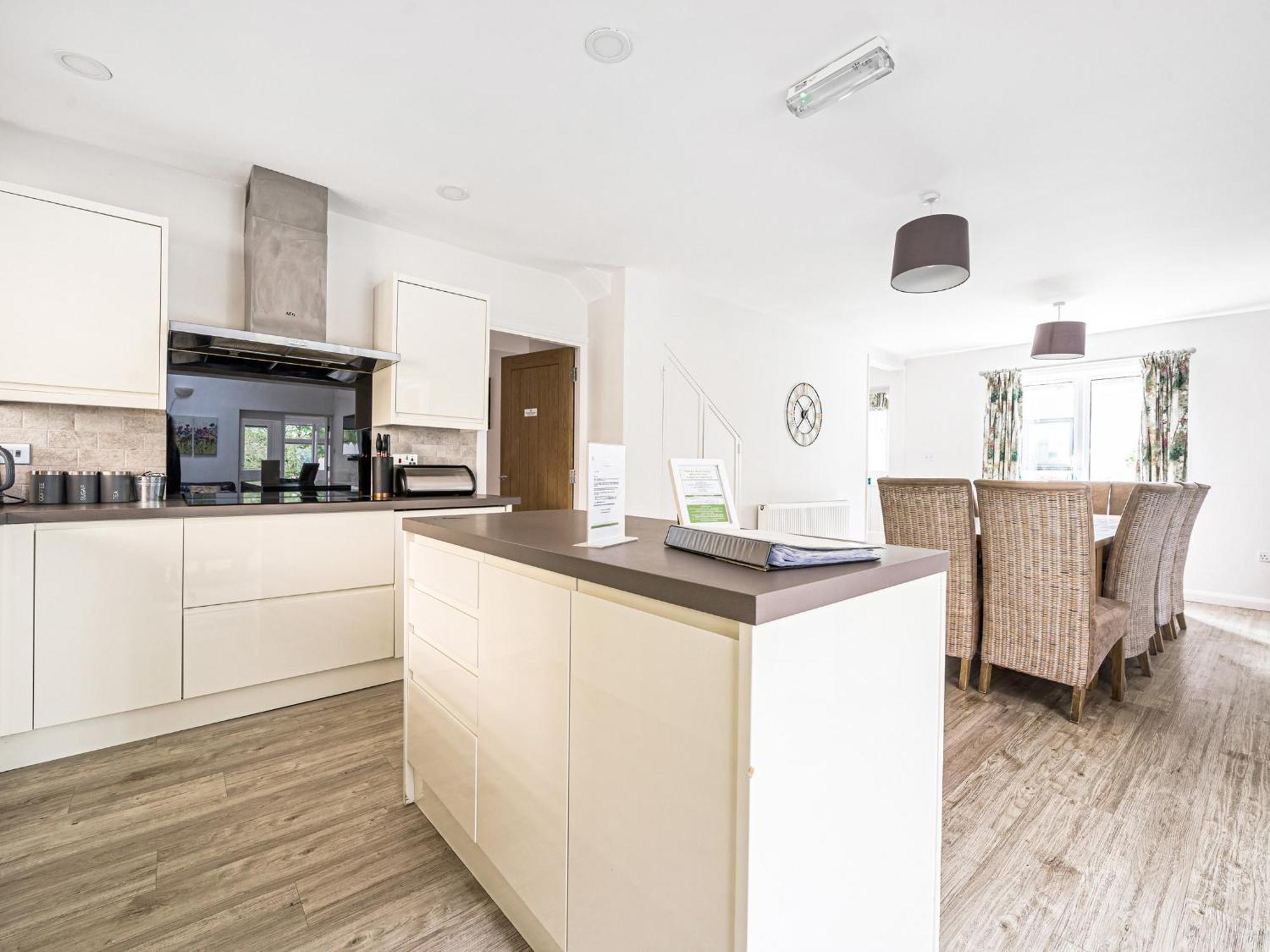 Hazel - Woodland Cottages Bowness-on-Windermere Luaran gambar