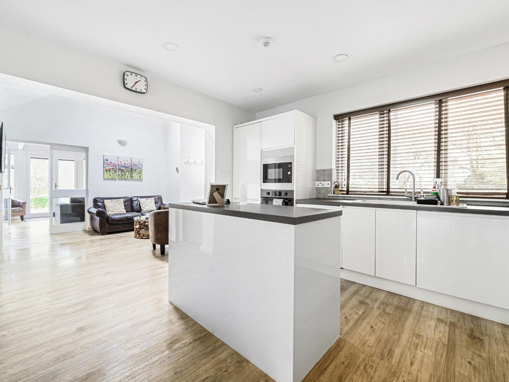 Hazel - Woodland Cottages Bowness-on-Windermere Luaran gambar