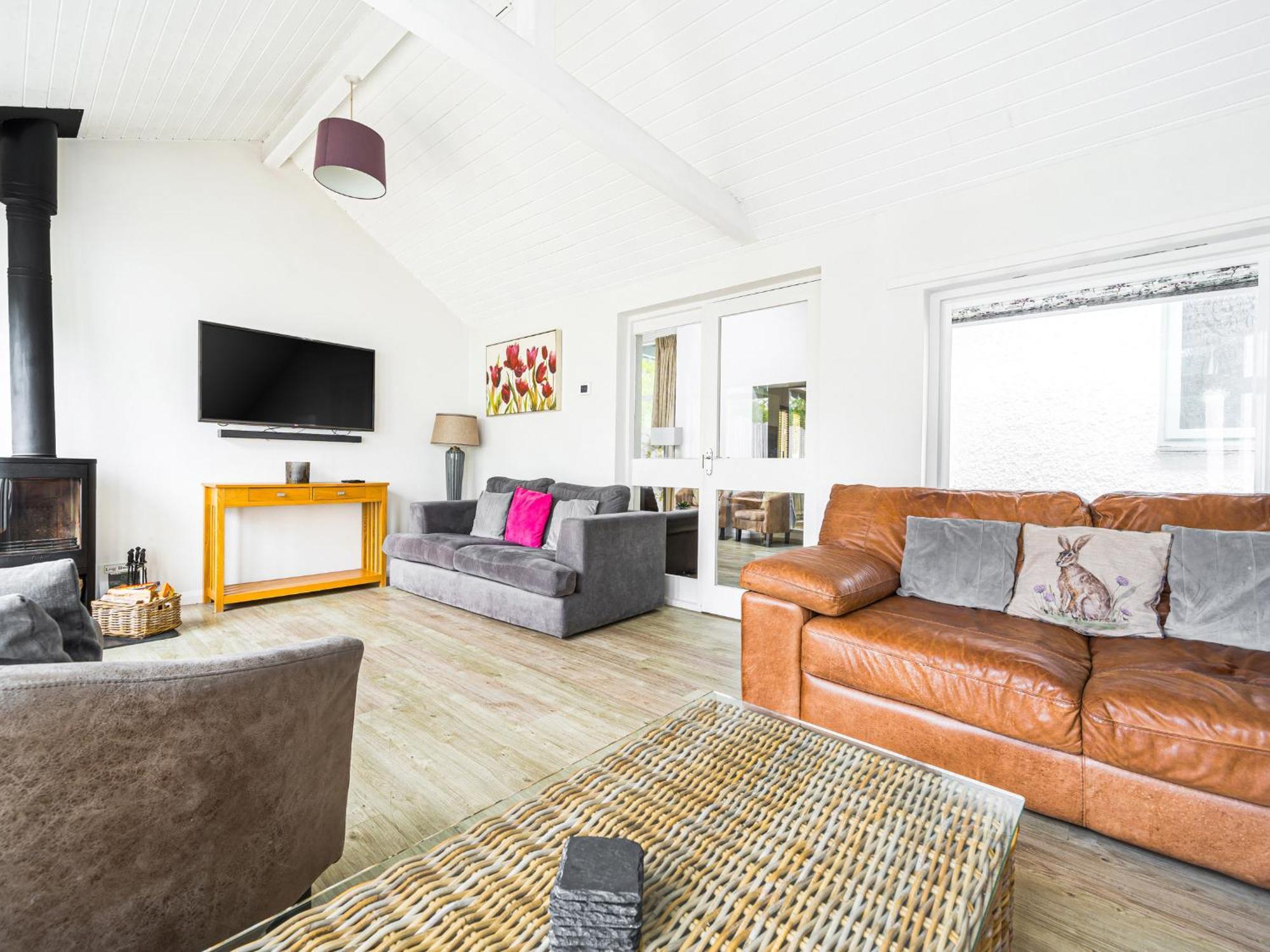 Hazel - Woodland Cottages Bowness-on-Windermere Luaran gambar