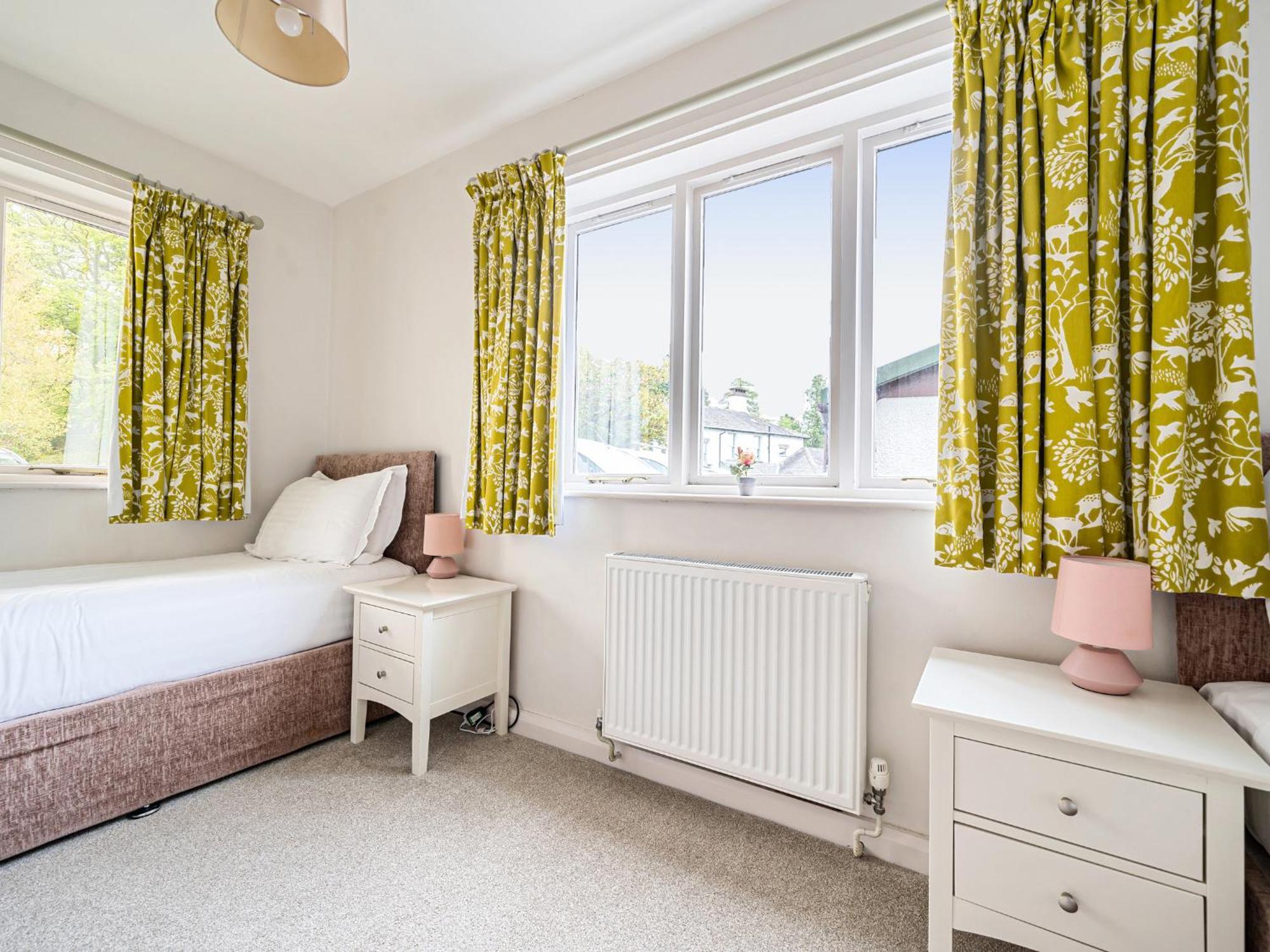 Hazel - Woodland Cottages Bowness-on-Windermere Luaran gambar