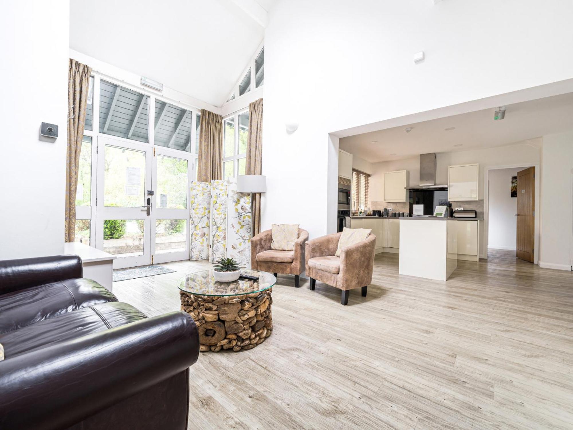 Hazel - Woodland Cottages Bowness-on-Windermere Luaran gambar