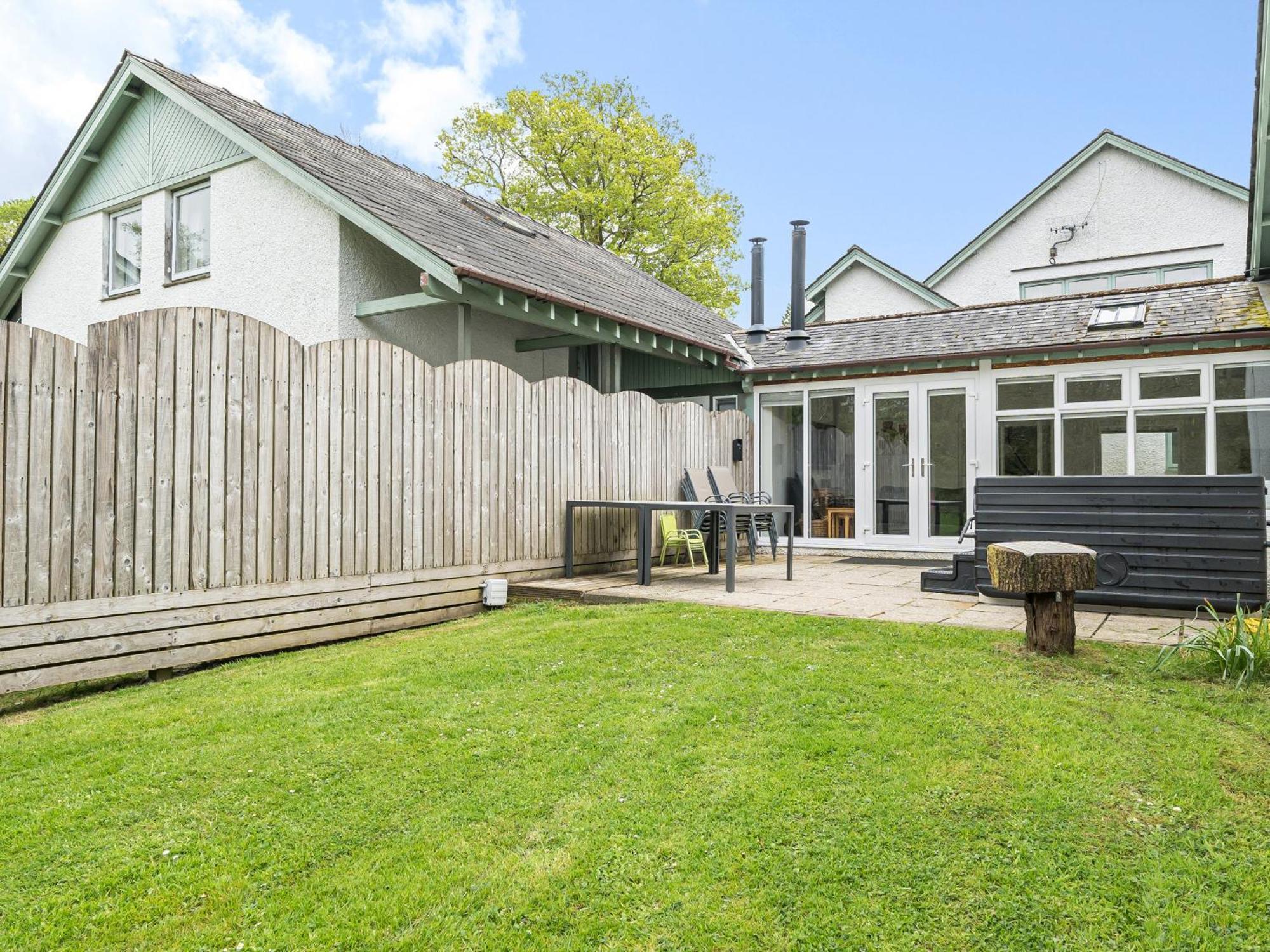 Hazel - Woodland Cottages Bowness-on-Windermere Luaran gambar