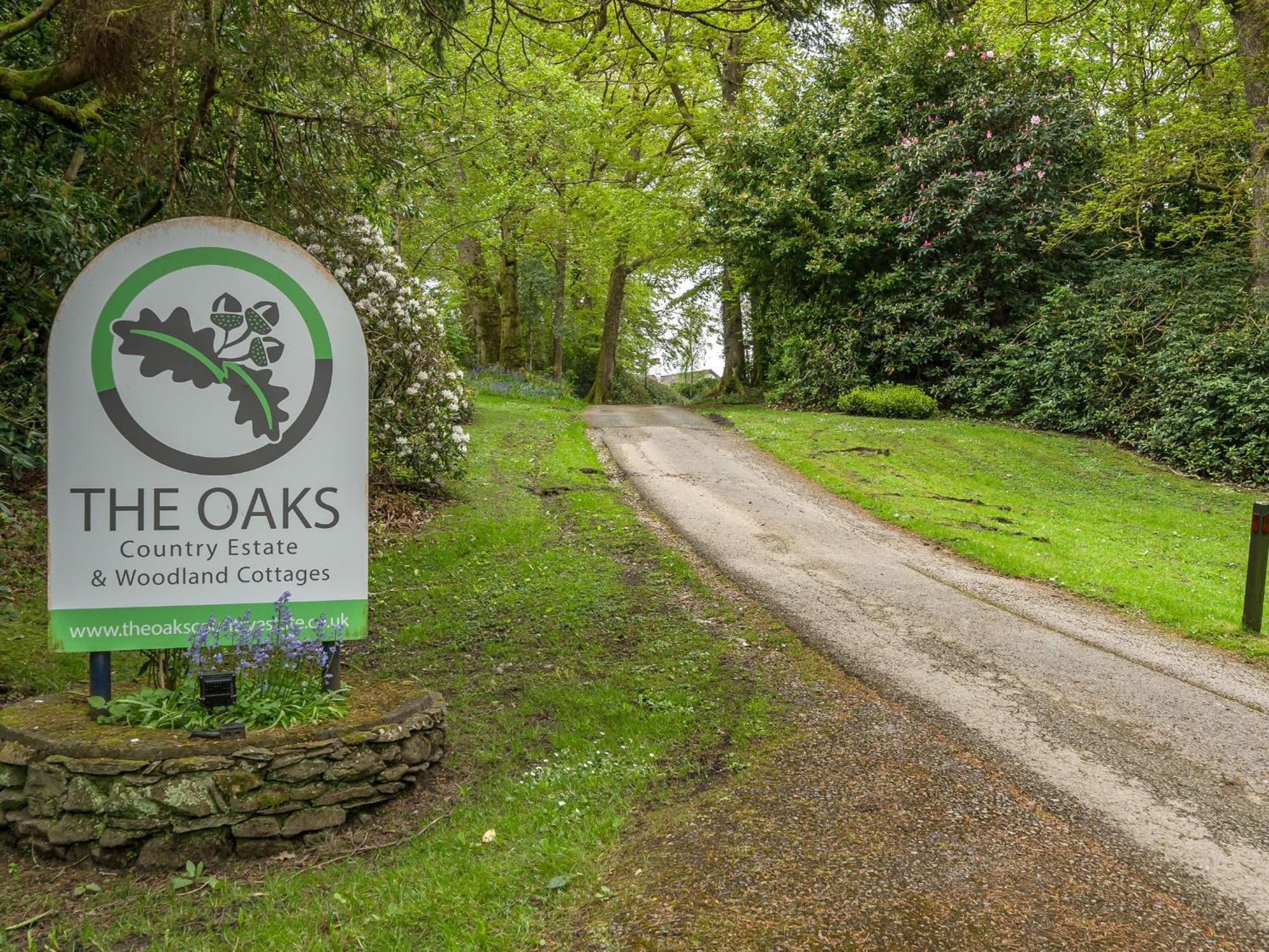 Hazel - Woodland Cottages Bowness-on-Windermere Luaran gambar