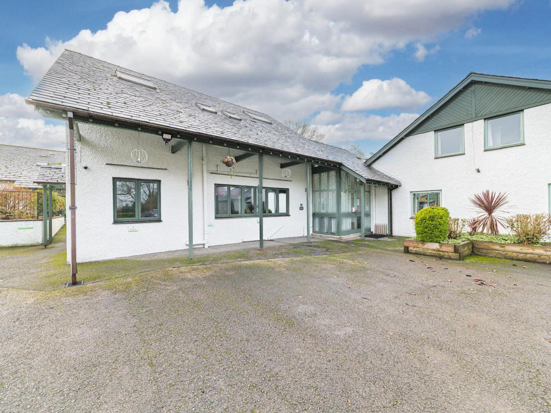 Hazel - Woodland Cottages Bowness-on-Windermere Luaran gambar